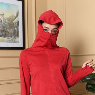 Áo chống nắng nữ