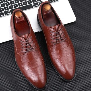 Giày tây nam công sởthiết kế trẻ trung sang trọngchất liệu cao cấp dể phối đồ 601