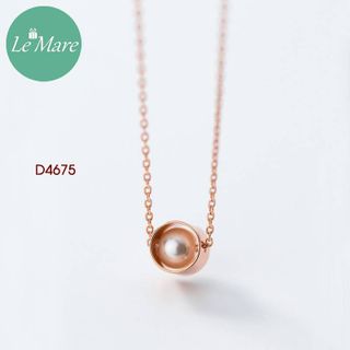 Dây chuyền bạc D4675-2300