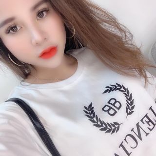 Áo thun New Hot BB Balenciaga chuẩn