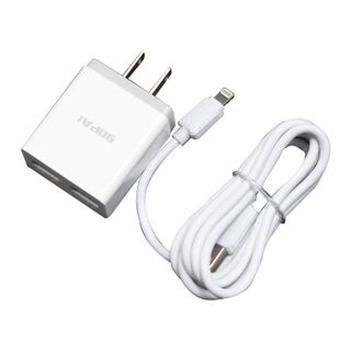 Bộ Adapter Và Cáp Sạc Nhanh 90PAI Lightning PB-05