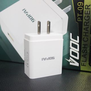 Adapter Sạc Nhanh 90PAI PT-09 4A