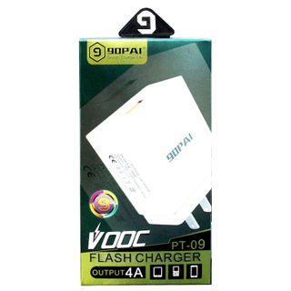 Adapter Sạc Nhanh 90PAI PT-09 4A