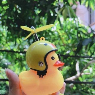 vịt chong chóng có dạ quang