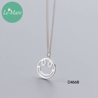 Dây chuyền bạc D4668-2450