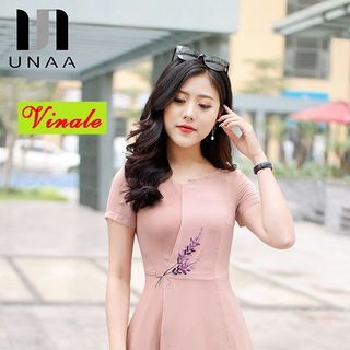 ĐẦM TRỄ VAI LAVENDER