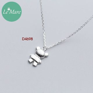 Dây chuyền bạc D4698-2150