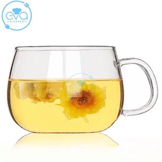 Tách Trà Thủy Tinh Chịu Nhiệt 300 Ml