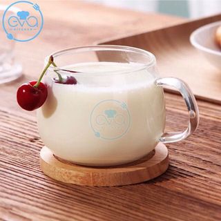 Tách Trà Thủy Tinh Chịu Nhiệt 300 Ml