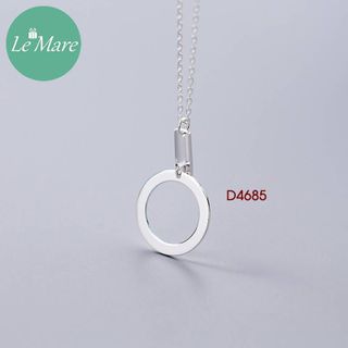 Dây chuyền bạc D4685-2850