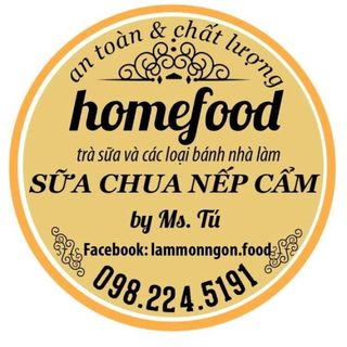 Sữa chua nếp cẩm - Hủ 160ml
