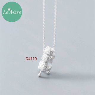 Dây chuyền bạc D4710-3100