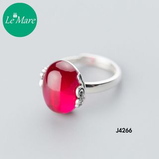 Nhẫn Bạc Thái J4266