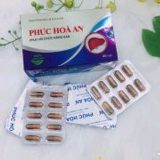 Thực phẩm phục hồi chức năng gan - Phúc Hòa An