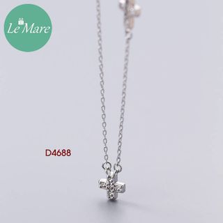 Dây chuyền bạc D4688-2580