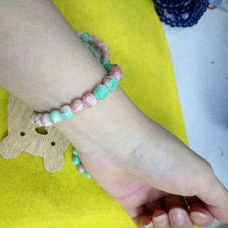 chuỗi đeo tay phong thủy 8li Màu mới nhất Giá sỉ 6k/1 chuỗi
