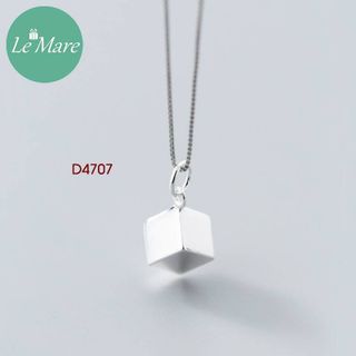 Dây chuyền bạc D4707-1380