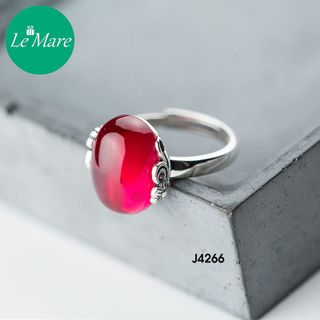 Nhẫn Bạc Thái J4266