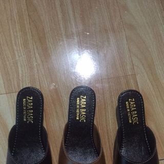 Dép nử cao5 phân