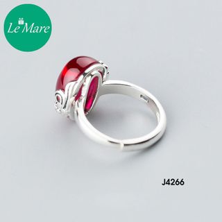 Nhẫn Bạc Thái J4266