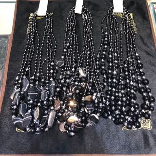 Dây cổ đá mã não đủ màu