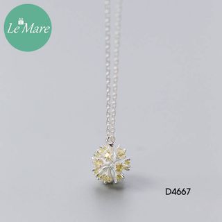 Dây chuyền bạc D4667-2450
