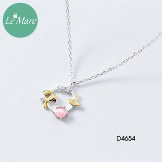 Dây chuyền bạc D4654-2450