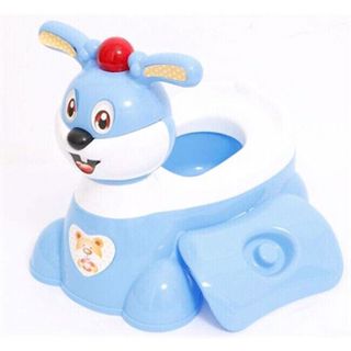 Bô vệ sinh cho bé có nhạc