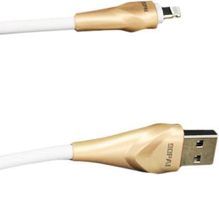 Cáp Sạc Nhanh Lightning 90PAI USB PS-22 4A