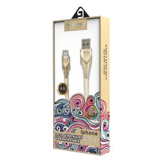 Cáp Sạc Nhanh Lightning 90PAI USB PS-22 4A