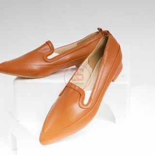 Giày Lười Nữ Cao Cấp Jewel -