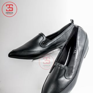 Giày Lười Nữ Cao Cấp Jewel -