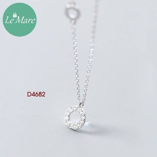 Dây chuyền bạc D4682-2400