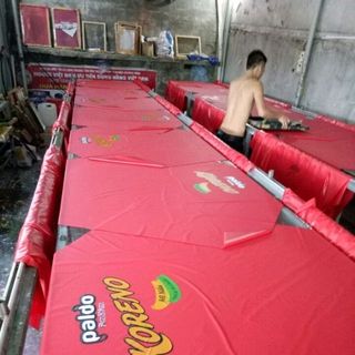 Áo mưa quảng cáo