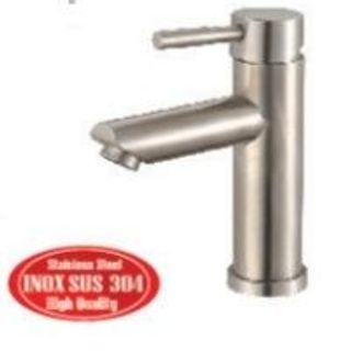 Vòi lavabo NL SUS 304 - BN-6911