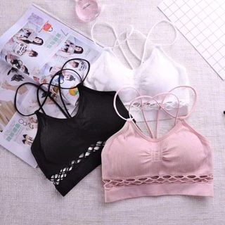 Áo bra có mút ngực