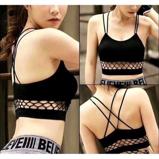 Áo bra có mút ngực