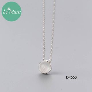 Dây chuyền bạc D4663-1900