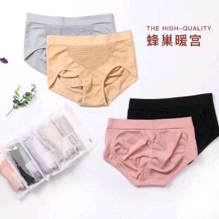 Quần lót kháng khuẩn cạp thấp