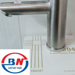 Vòi lavabo NL SUS 304 - BN-6911