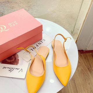 Giày sandal van ran