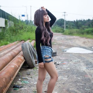 Tóc giả nữ 1629