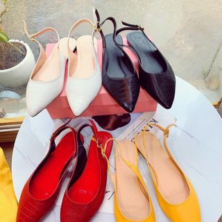 Giày sandal van ran