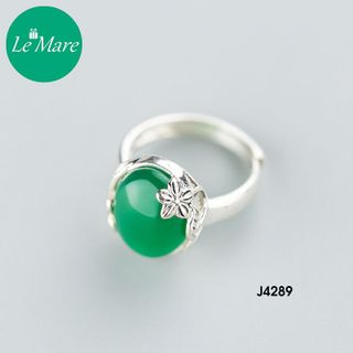 Nhẫn Bạc Thái J4289