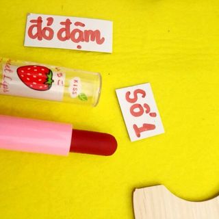 son môi màu đẹp Giá sỉ 15k