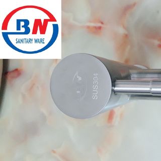 Vòi lavabo NL SUS 304 - BN-6911
