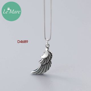 Dây chuyền bạc D4689-2150
