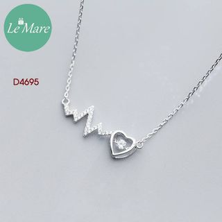 Dây chuyền bạc D4695-2880