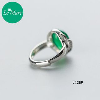 Nhẫn Bạc Thái J4289