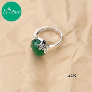 Nhẫn Bạc Thái J4289